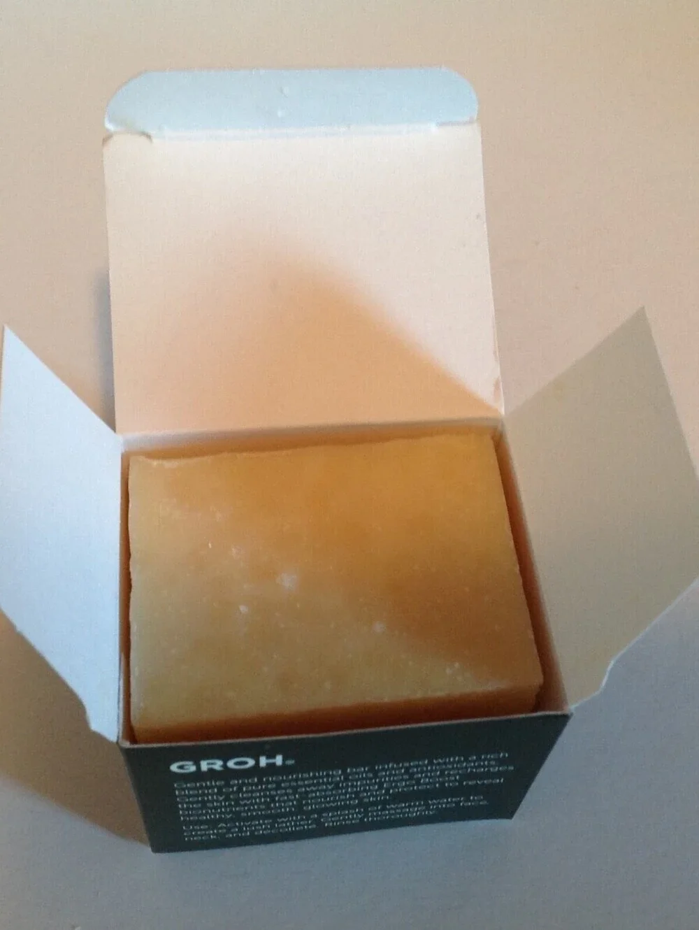N/A groh ergo